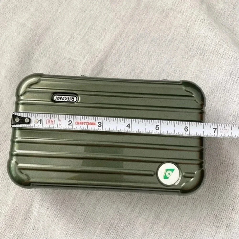 NEW RIMOWA Travel Clutch with toiletries kit